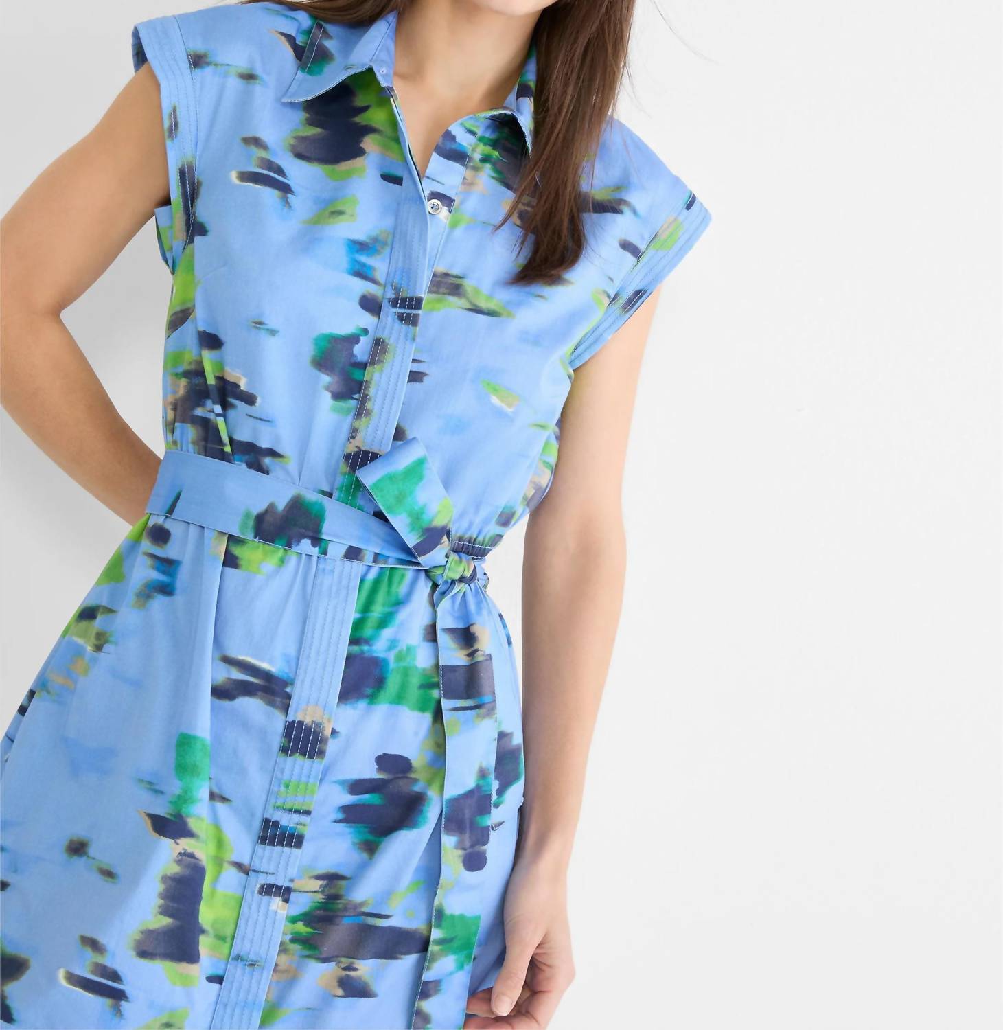 Nic + Zoe - Water Lilies Camille Dress