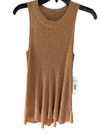 White + Warren - Women's Shine Ribbed Tank Top