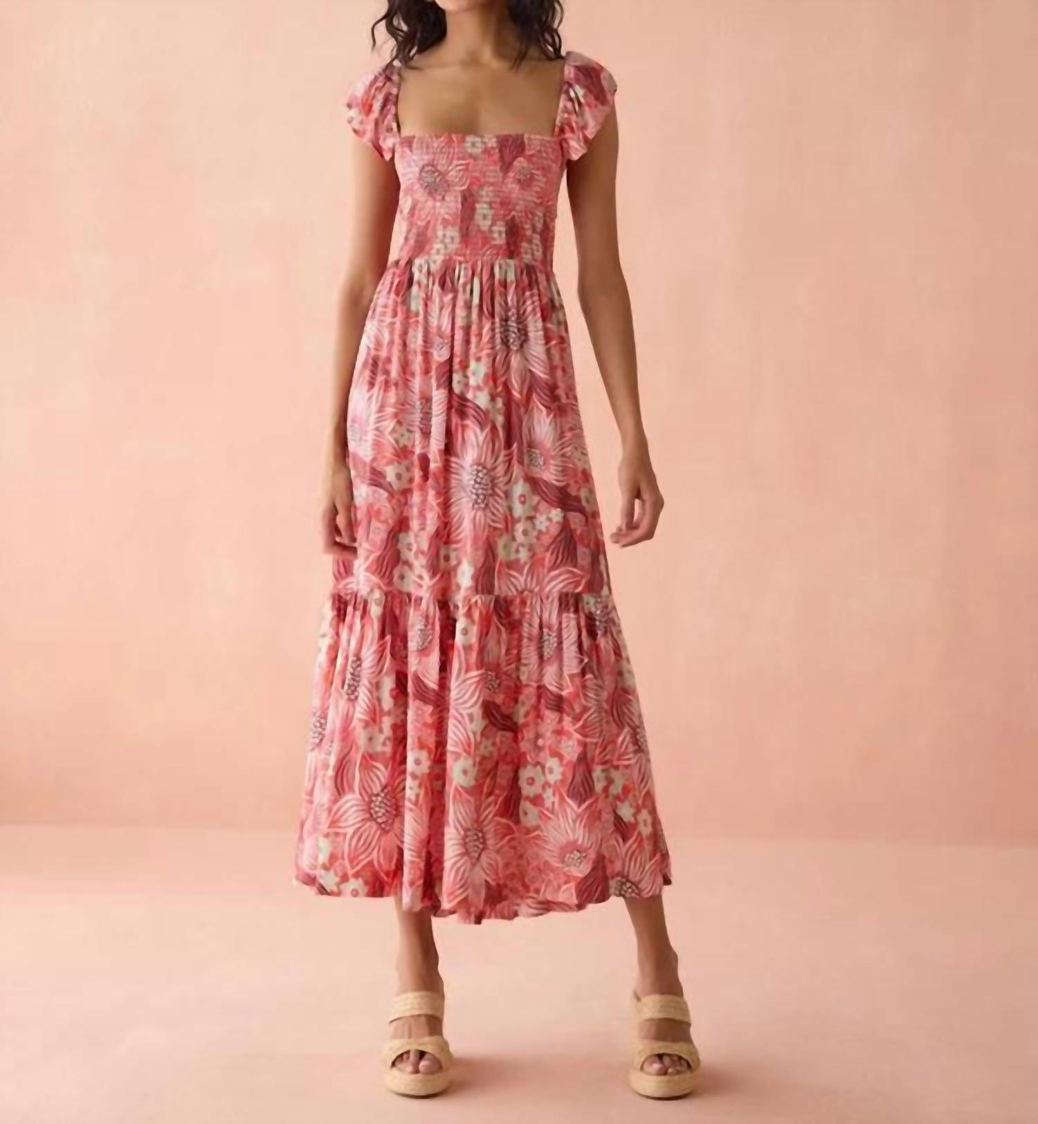 Omika - Zoe Maxi Dress