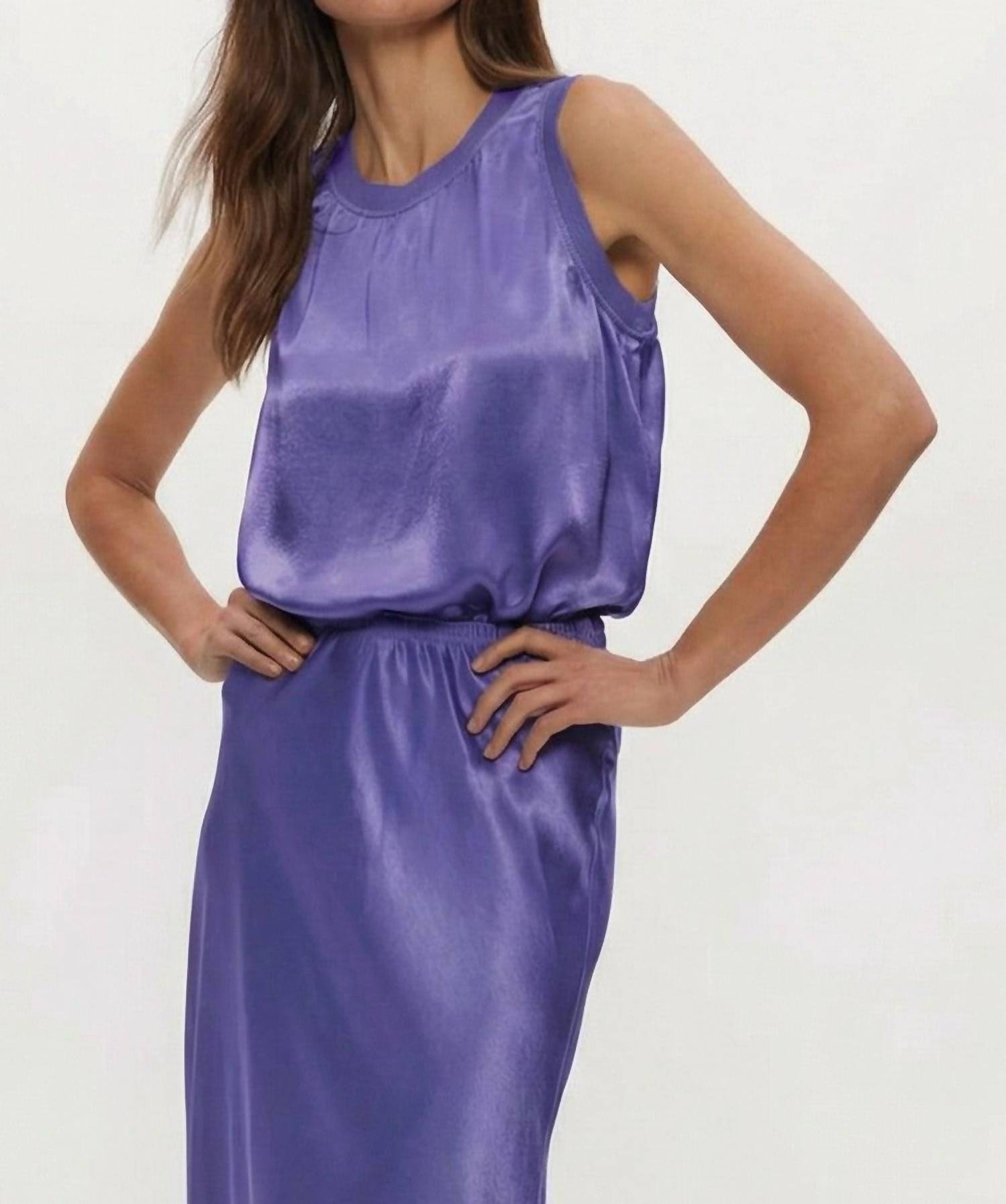 Michael Stars - Shay Satin Tank