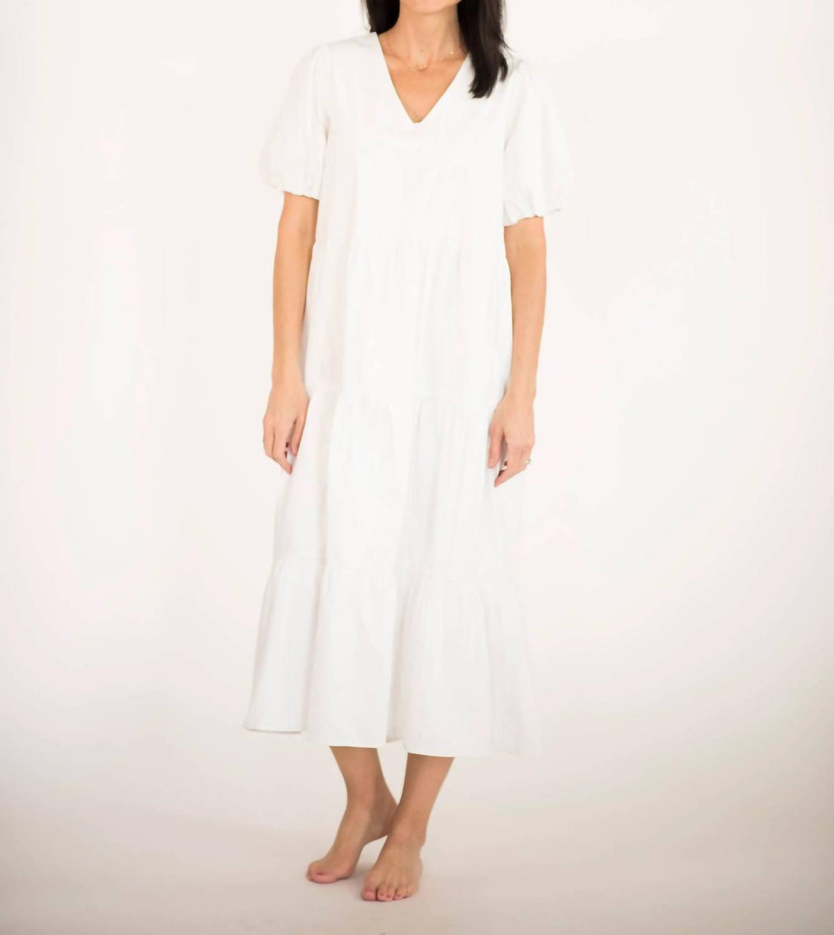 Sugarlips - Tulum Tiered Dress