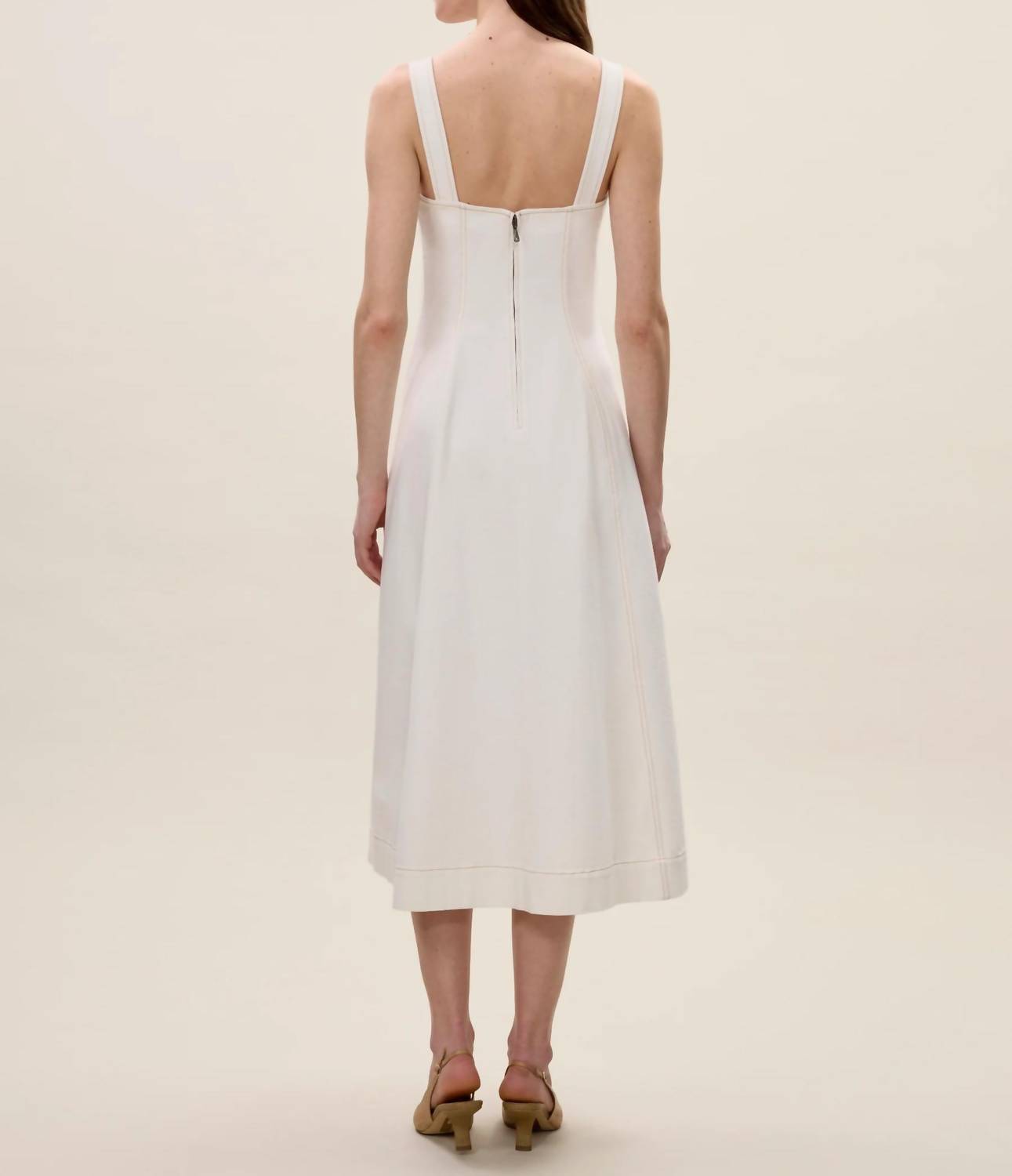 Rebecca Taylor - Cora Denim Dress