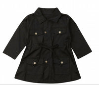 Thread & Supply - Girl's Kinsley Lapel Coat