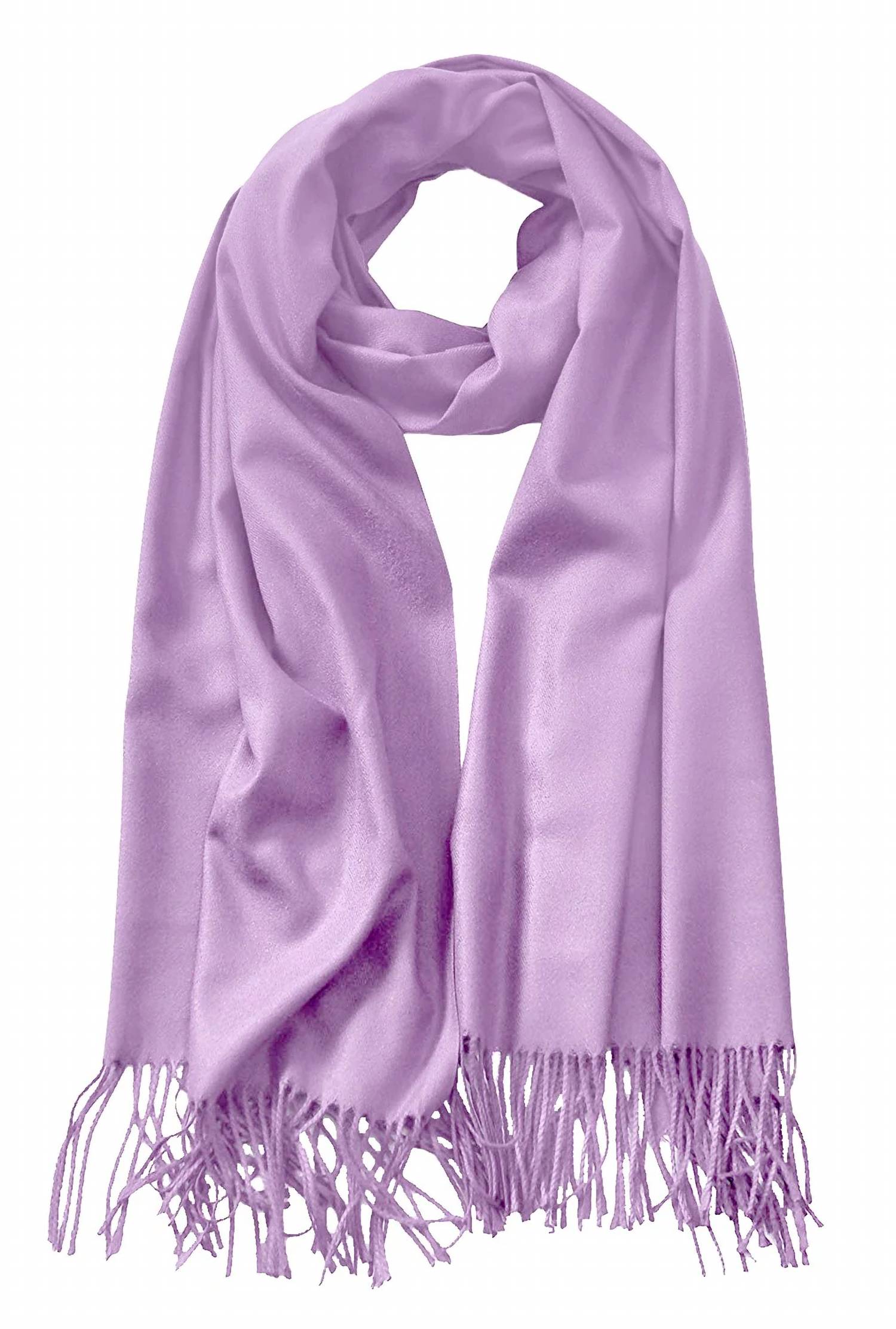 Made By Johnny - Women's Silky Cashmere Scarf