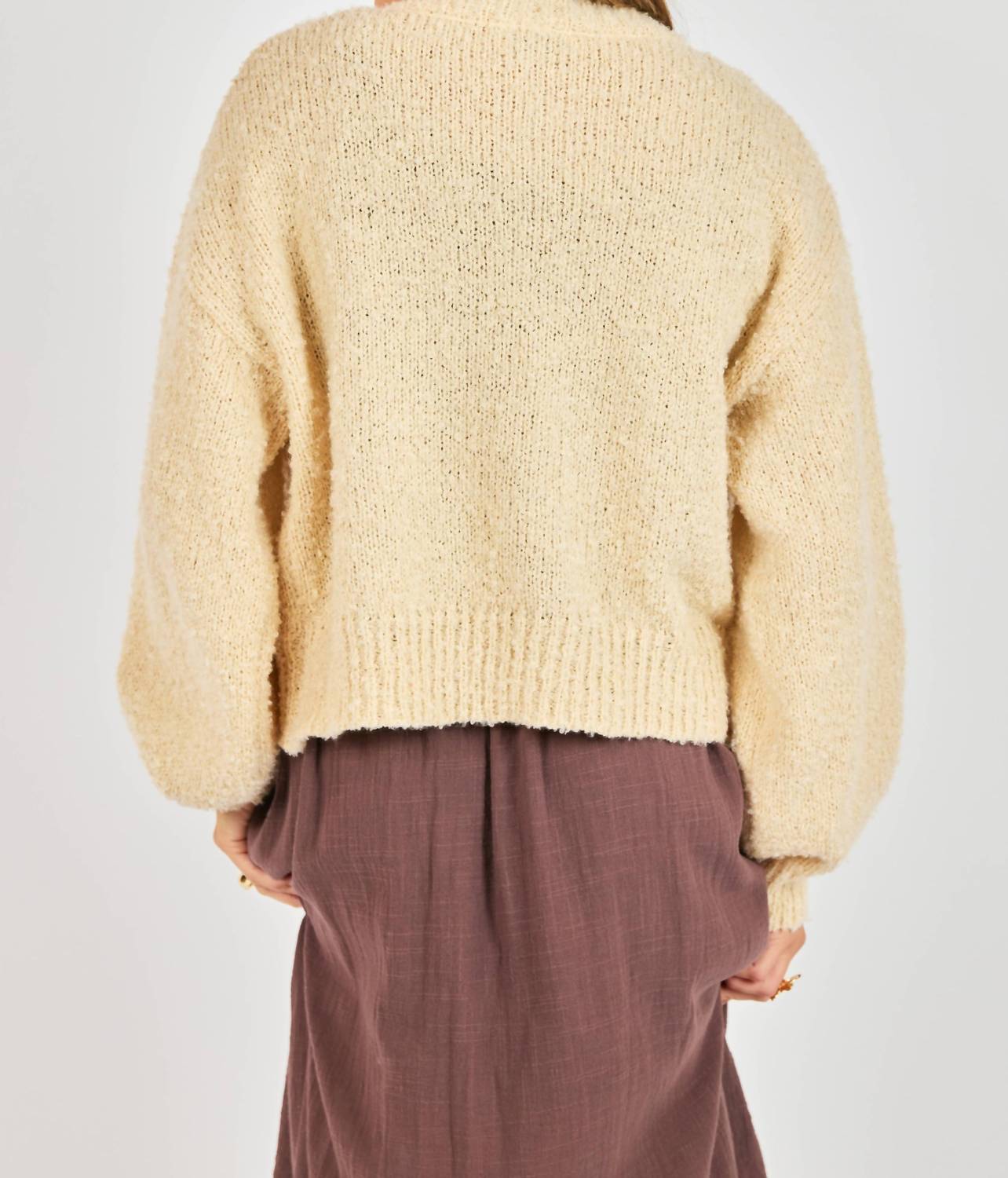 Sadie & Sage - Sunroom Cardigan
