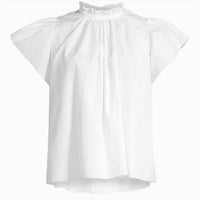 Trovata - Karla Highneck Top