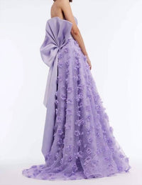 Vienna Prom - Breathtaking Strapless Prom Ballgown