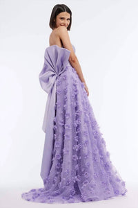 Vienna Prom - Breathtaking Strapless Prom Ballgown