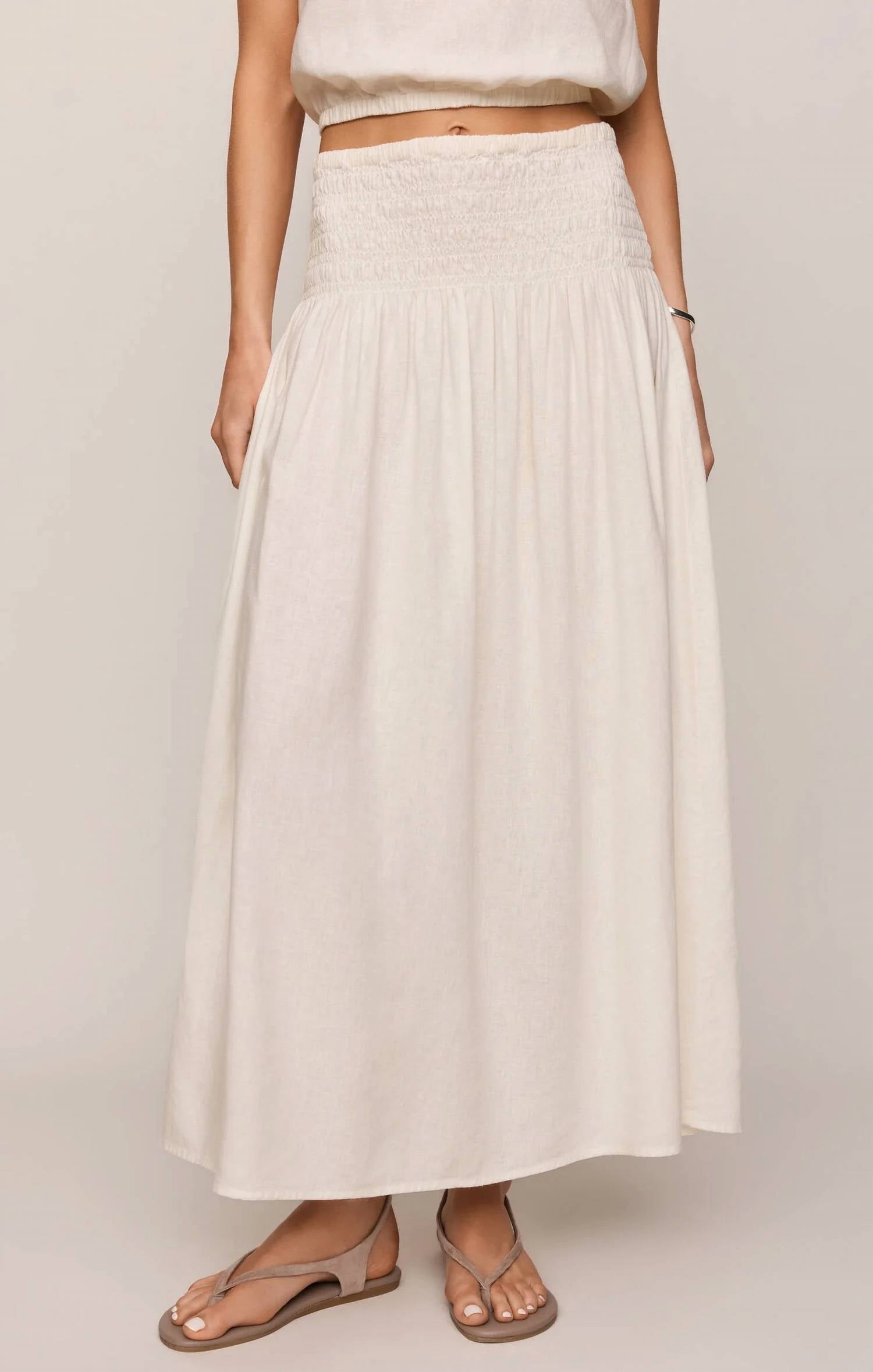 Z Supply - Brooke Maxi Skirt