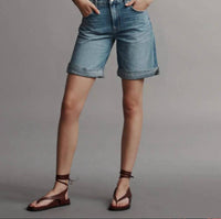 Twp - Timmie Denim Shorts