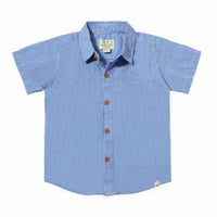 Me & Henry - Micro Button-down Shirt