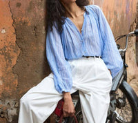 Dôen - Jonie Long Sleeve Top