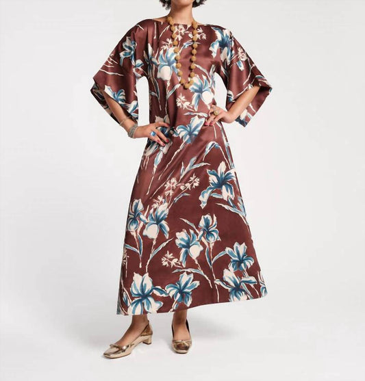 Frances Valentine - Spinnaker Maxi Dress