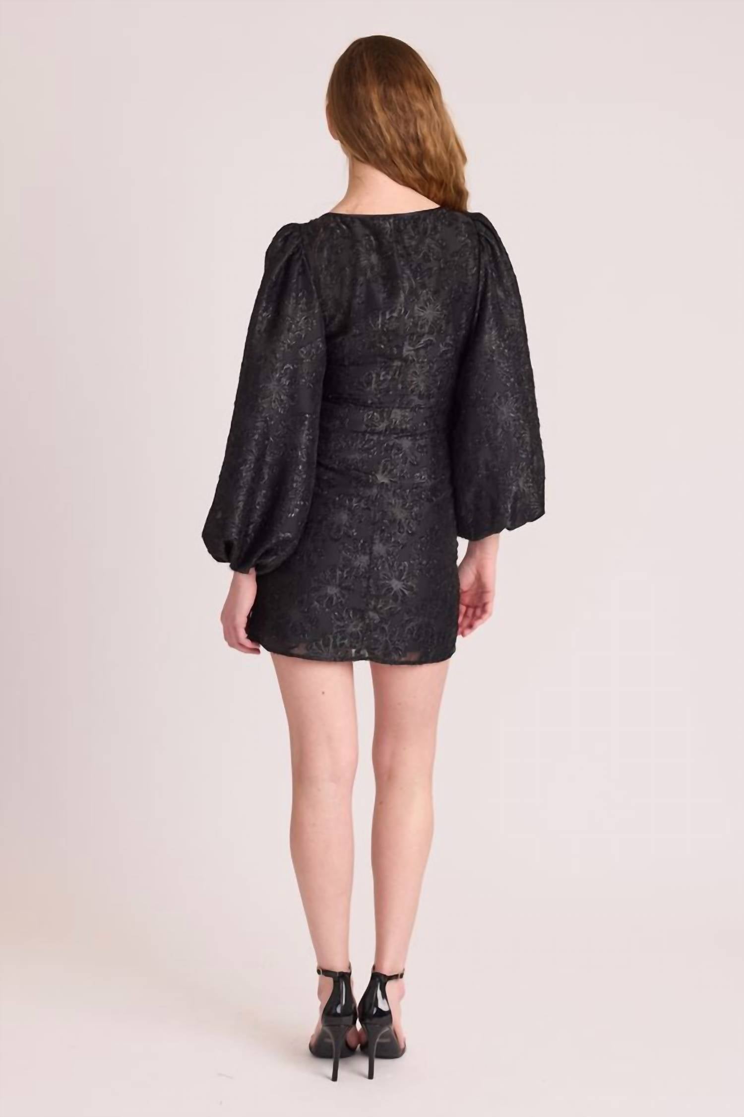 Sedge - Rothschild Mini Dress