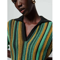 Nation Ltd - Leonora Top
