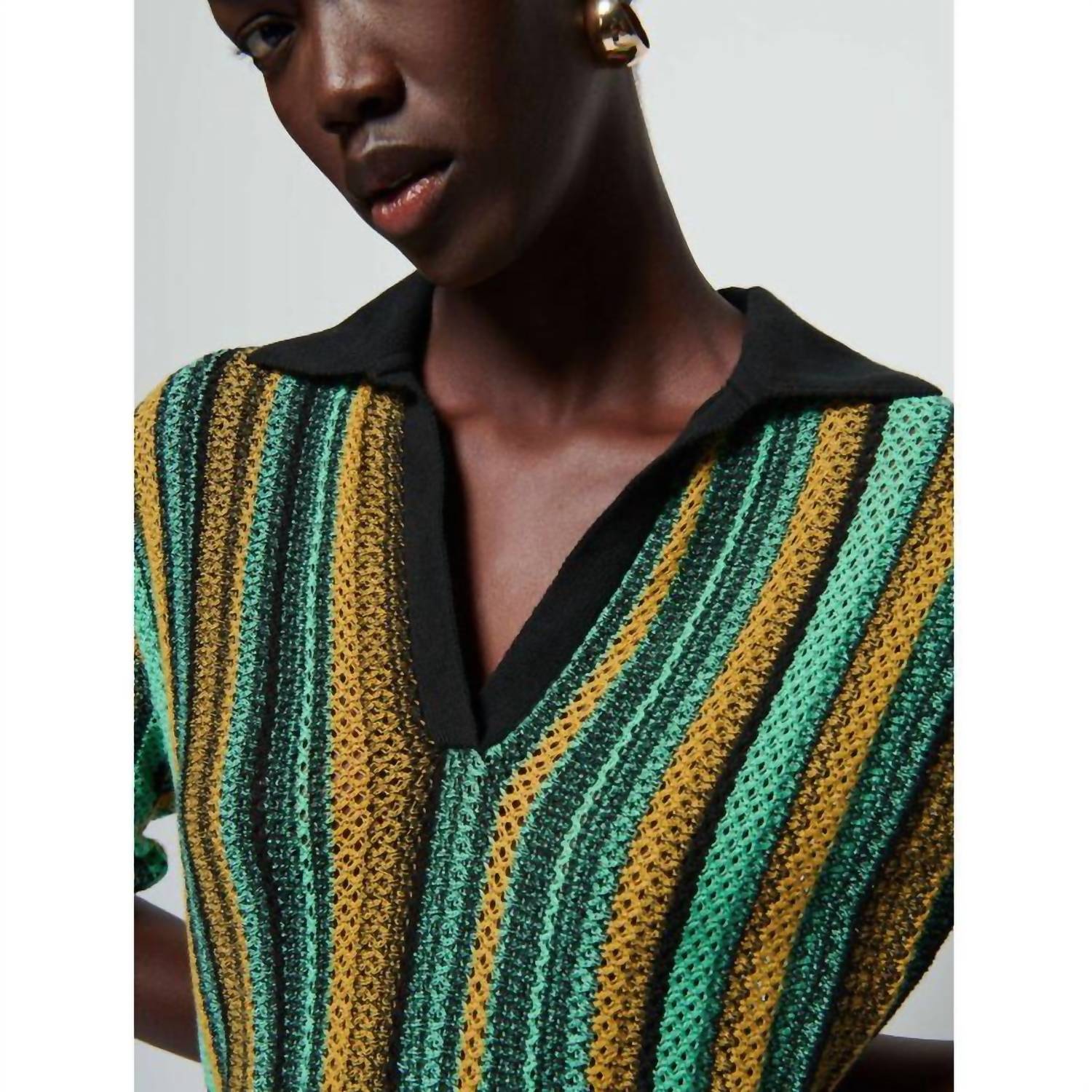 Nation Ltd - Leonora Top