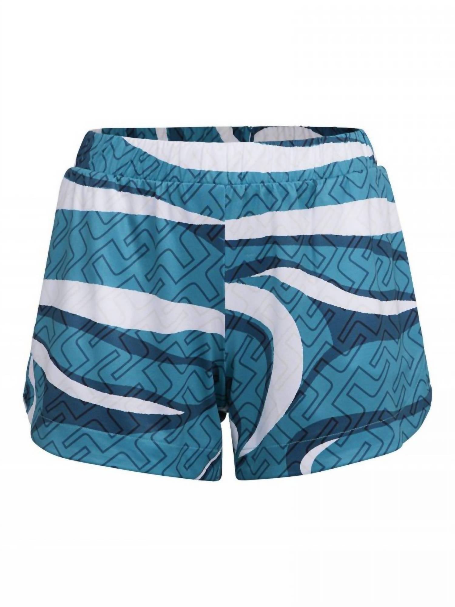 STELLA PRINT SHORT