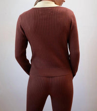 Maria Stanley - Ofelia Knit Top