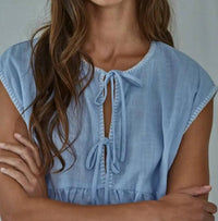 By Together - June Sleeveless Top