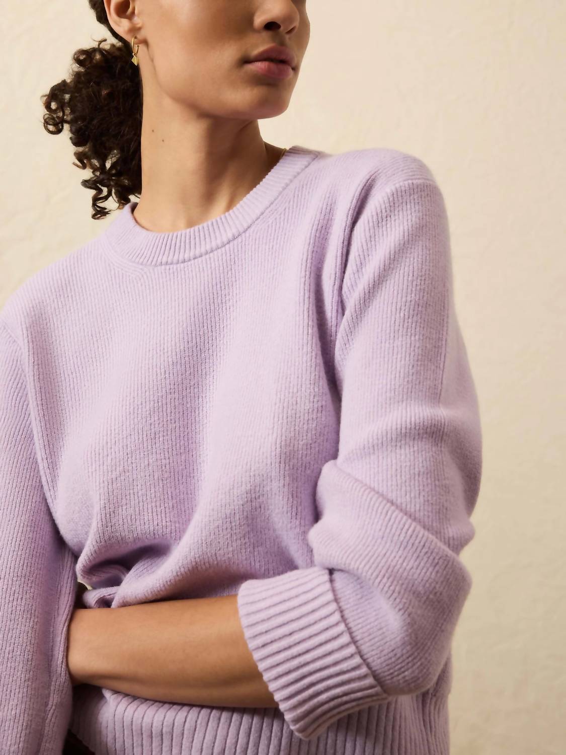 Faherty - Jackson Crewneck Sweater
