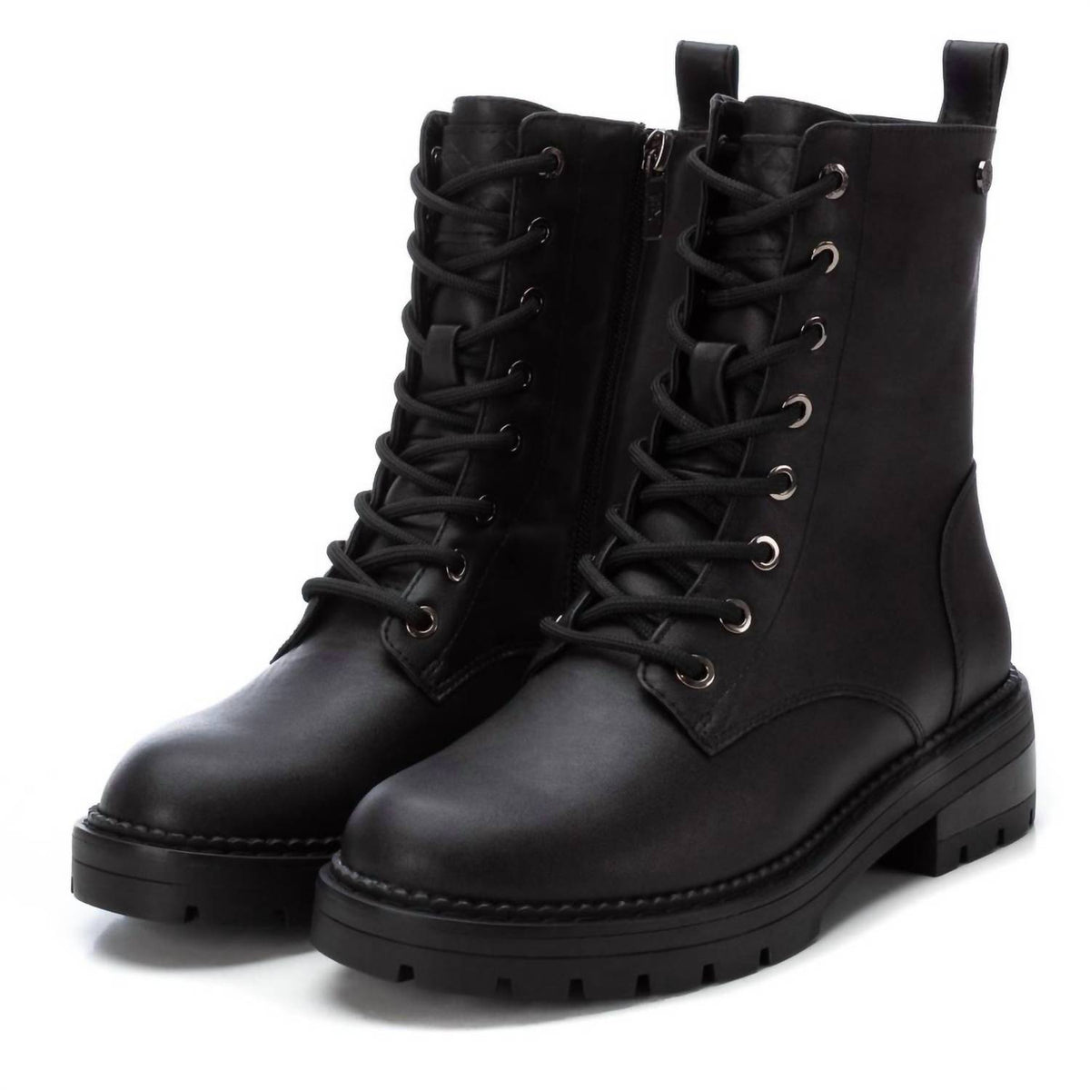 Xti - Women's Combat Booties
