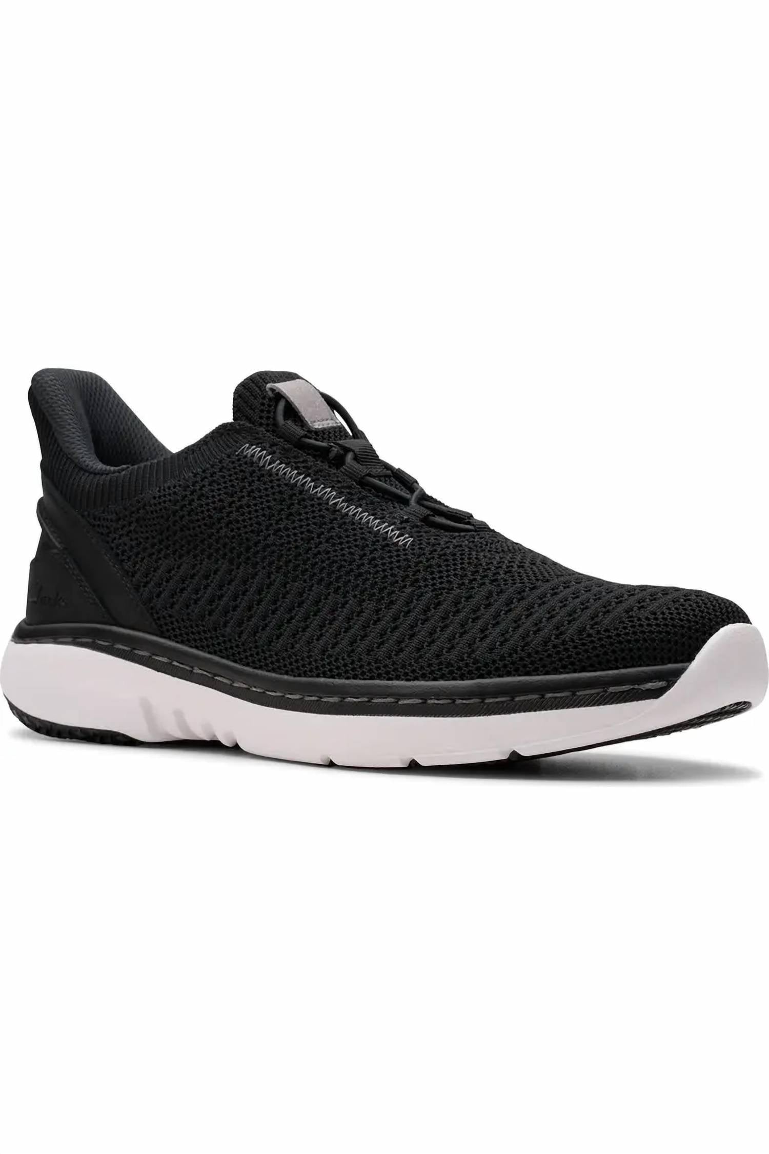 Clarks - MEN'S CLARKSPRO LO SLIP-ON SNEAKER - WIDE