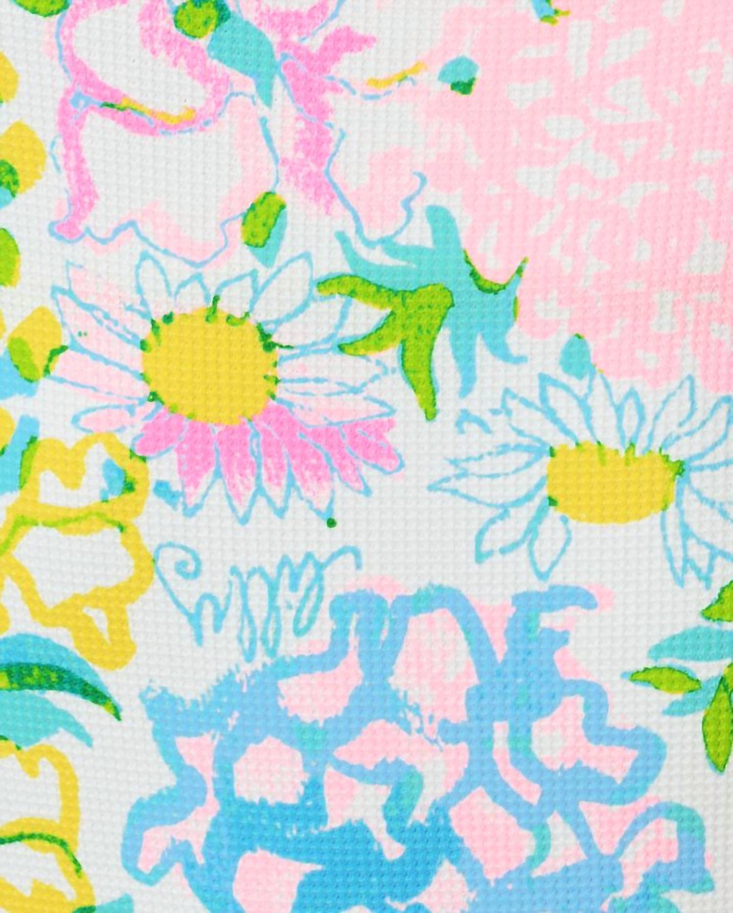 Lilly Pulitzer - Aemma Ruffle One Piece Swimsuit