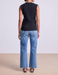 Apiece Apart - Forte Sleeveless Tee