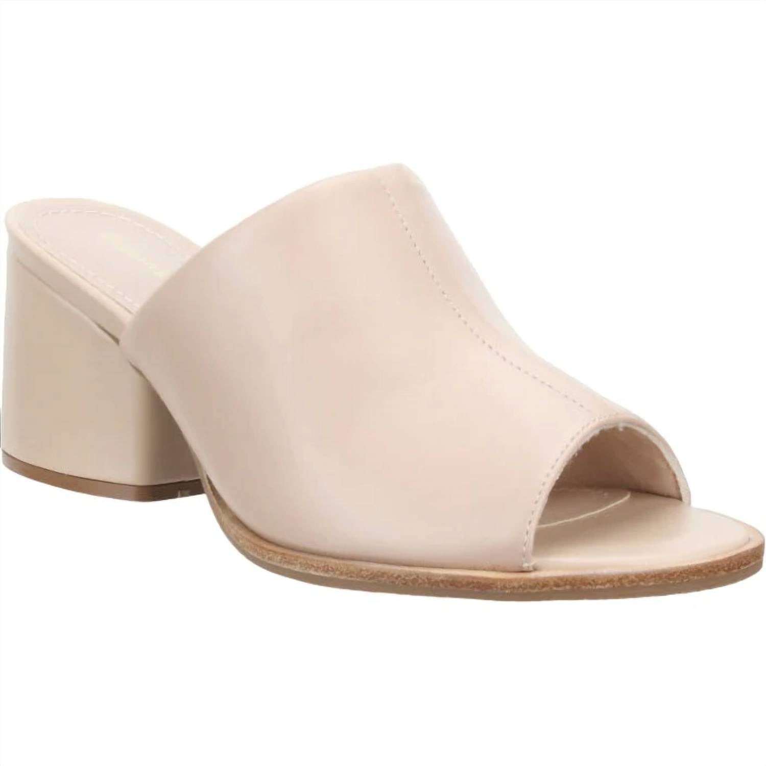 Bruno Menegatti - Women's Norah Leather Mule Sandal