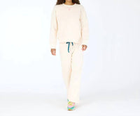 KERRI ROSENTHAL Women's Ex Boyfriend Smiley Sweatshirt in canvas - women's top - view 4