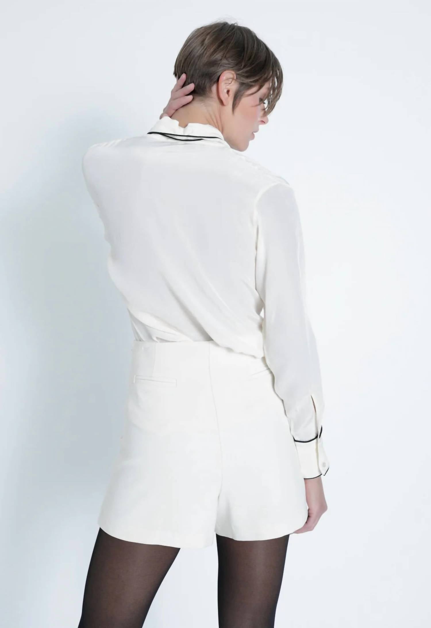 Karina Grimaldi - Stephanie Shirt