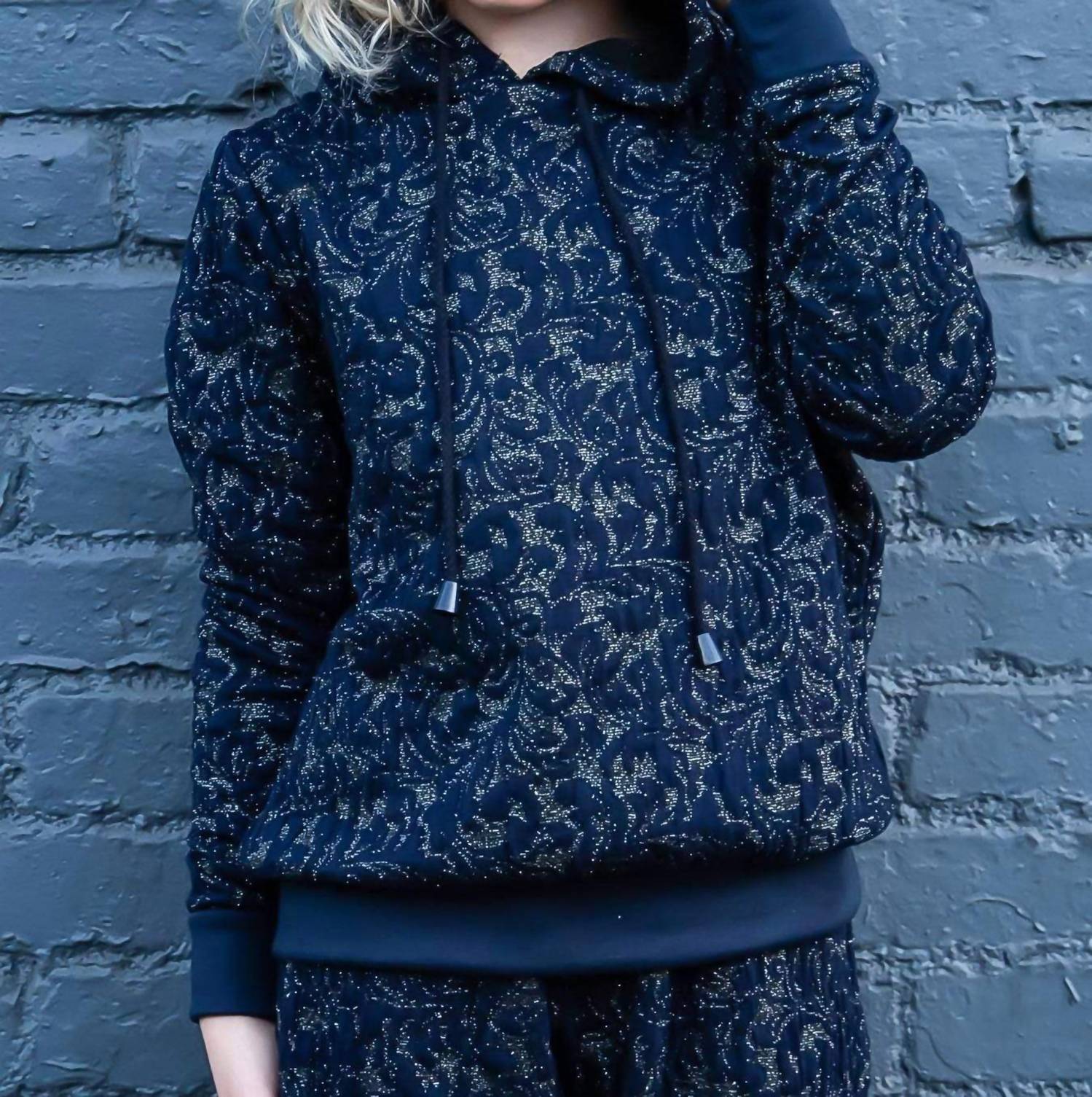 Eva Franco - Girl's Mini Noah Hoodie