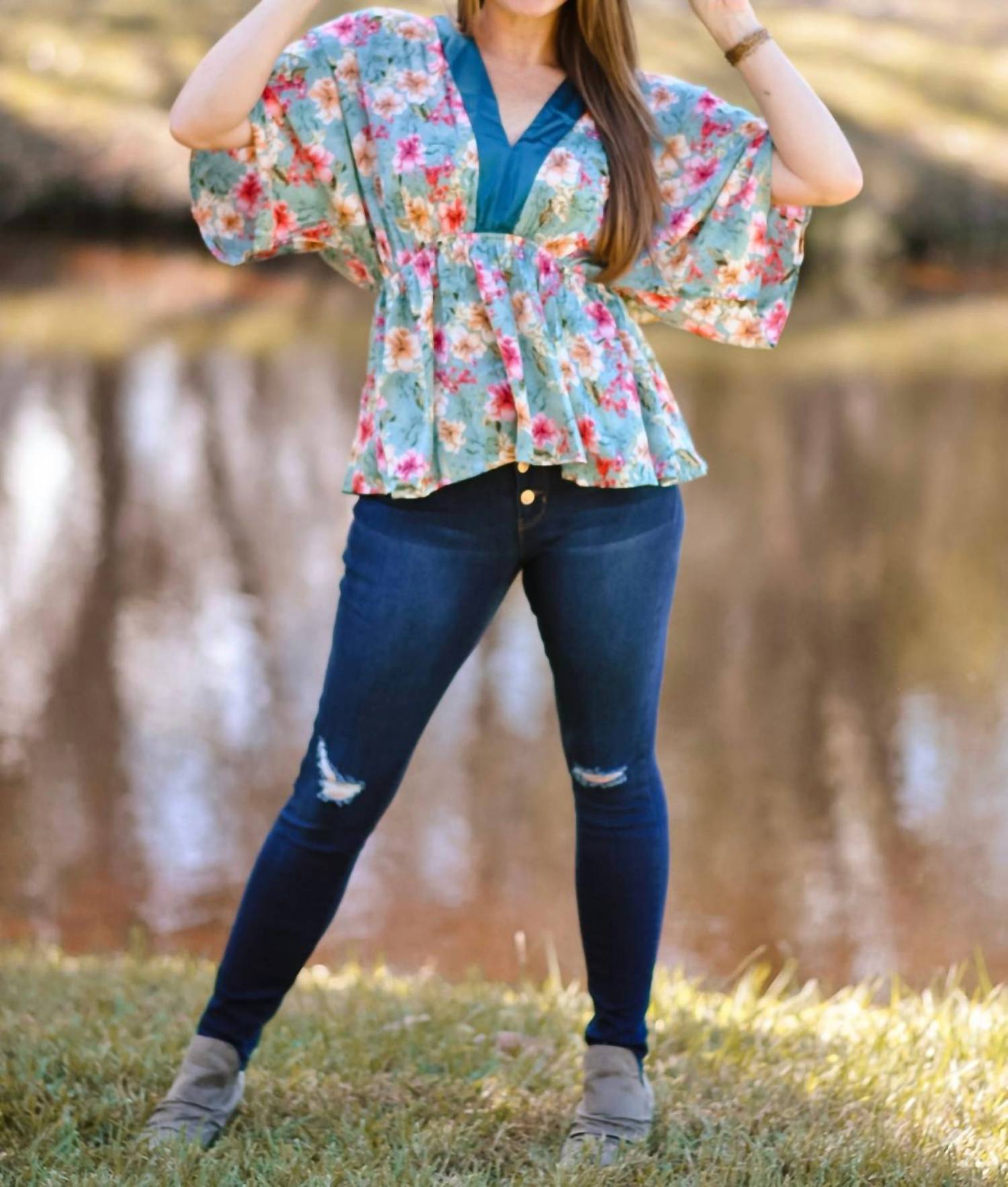 Ymi - You're So Fly Jeans