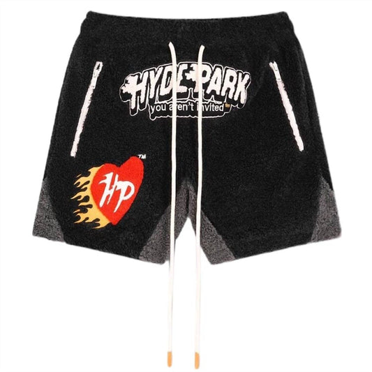 Hyde Park - Unisex Fireball Shorts
