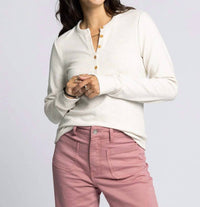 Thread & Supply - Aeris Long Sleeve Top