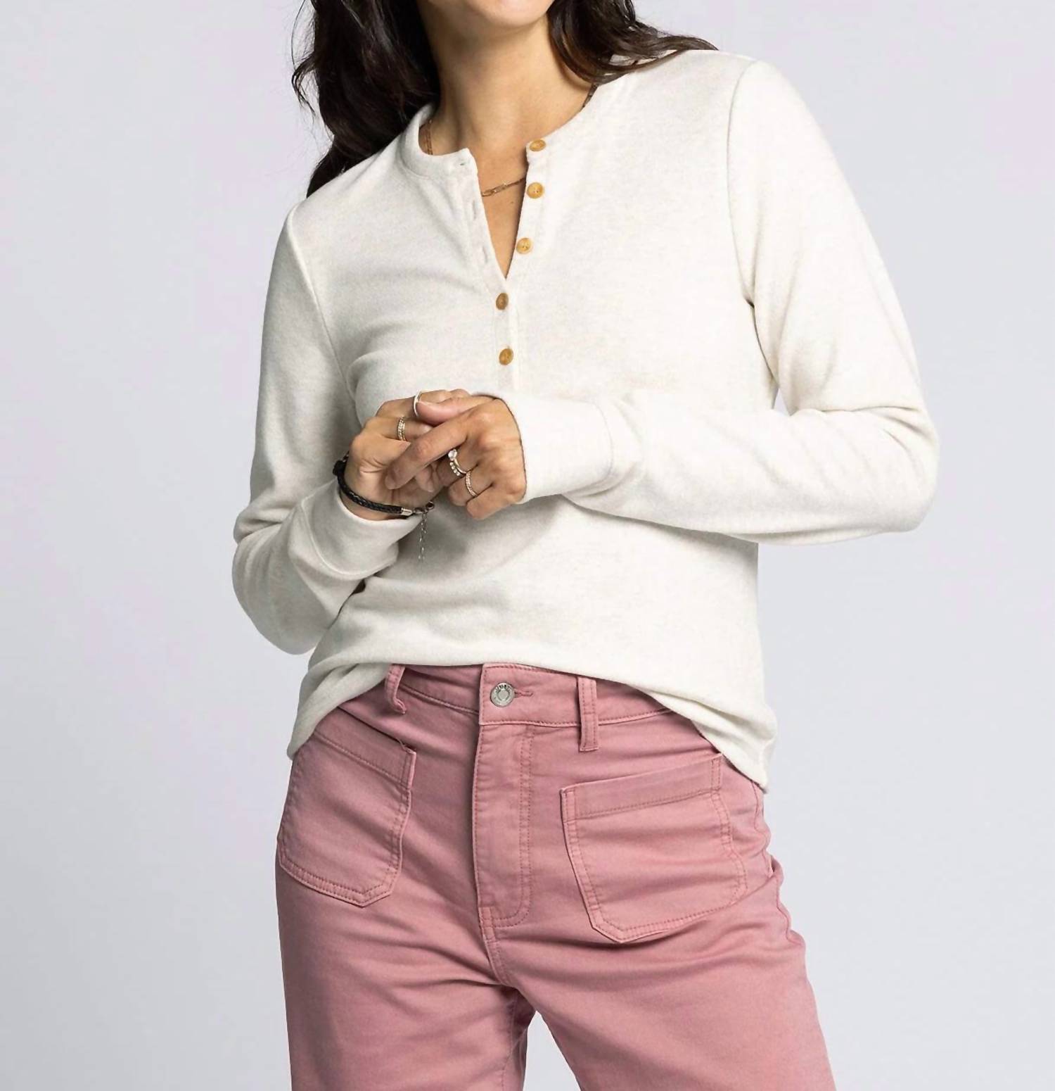 Thread & Supply - Aeris Long Sleeve Top