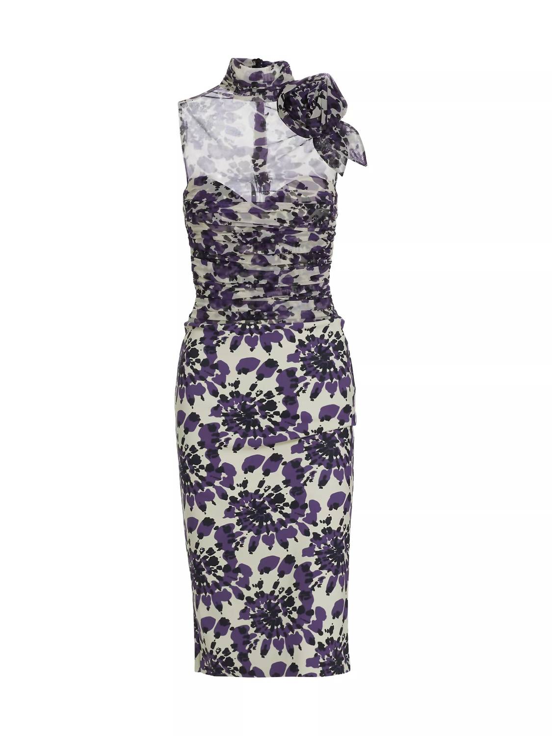 Chiara Boni - Vina Illusion Dress