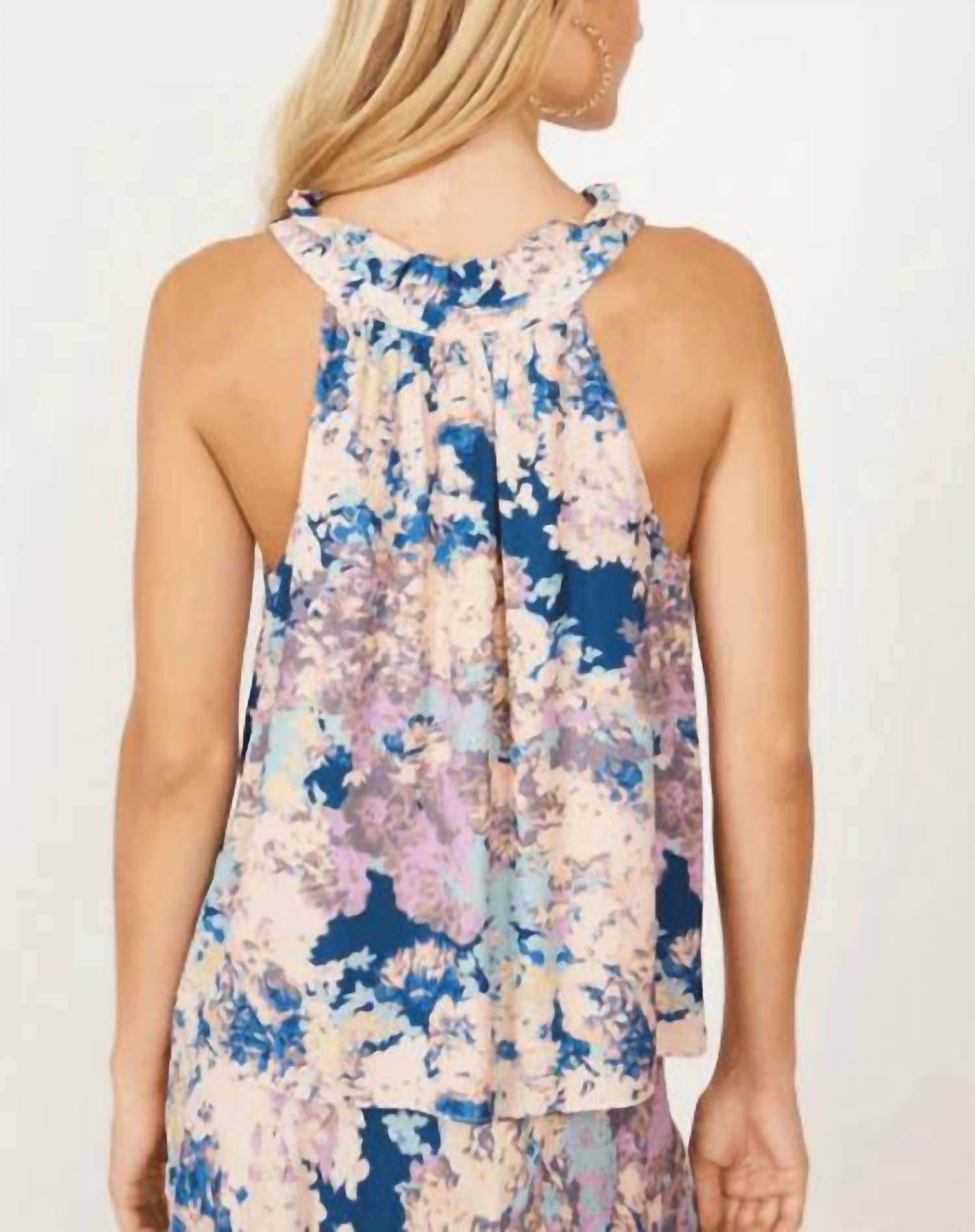 Caballero - Hollie Tank Top