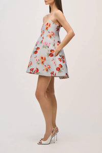 Brandon Maxwell - Zinnia Mini Dress