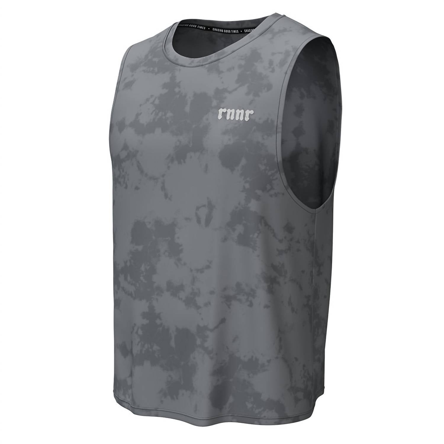 Rnnr - Muscle Tee
