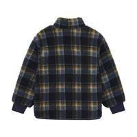 Minymo - Boy's Teddy Jacket