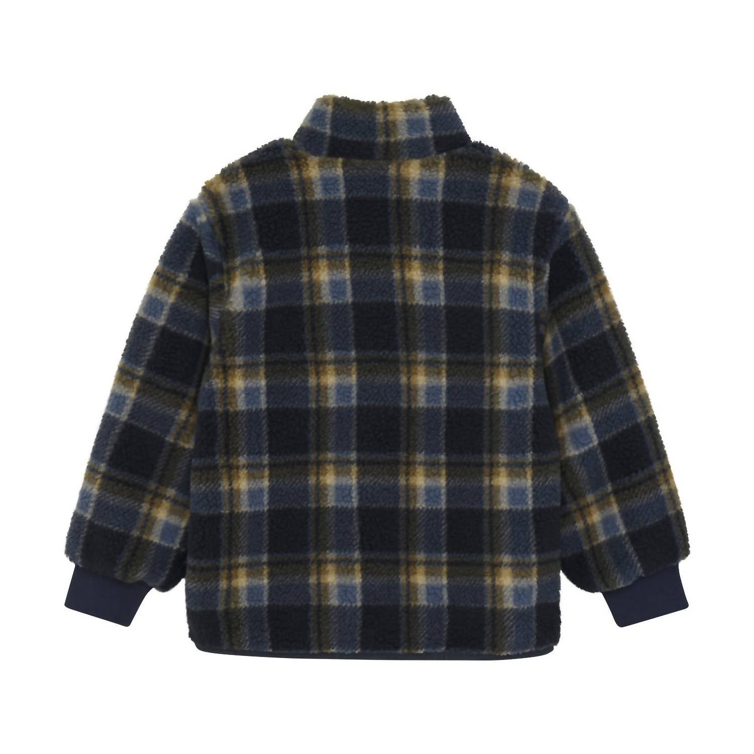 Minymo - Boy's Teddy Jacket