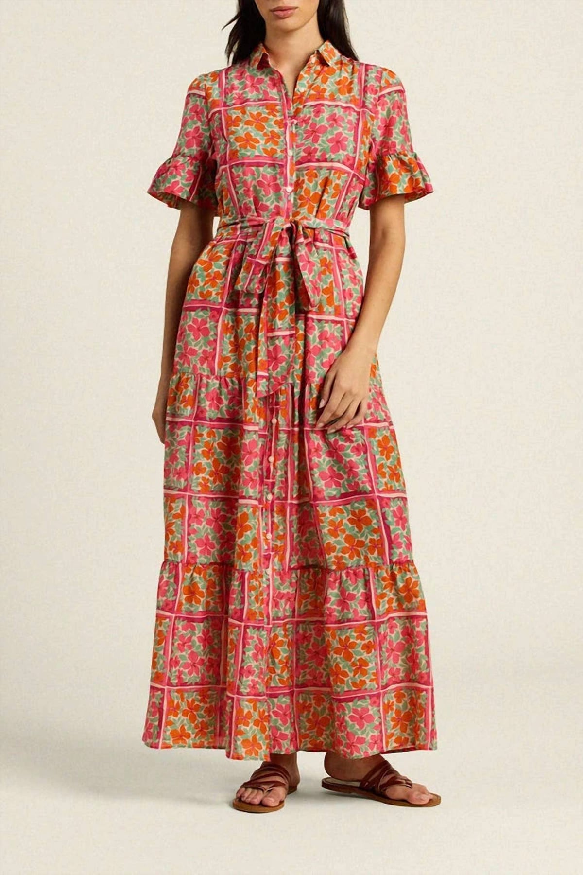 Trovata - Martine Maxi Dress