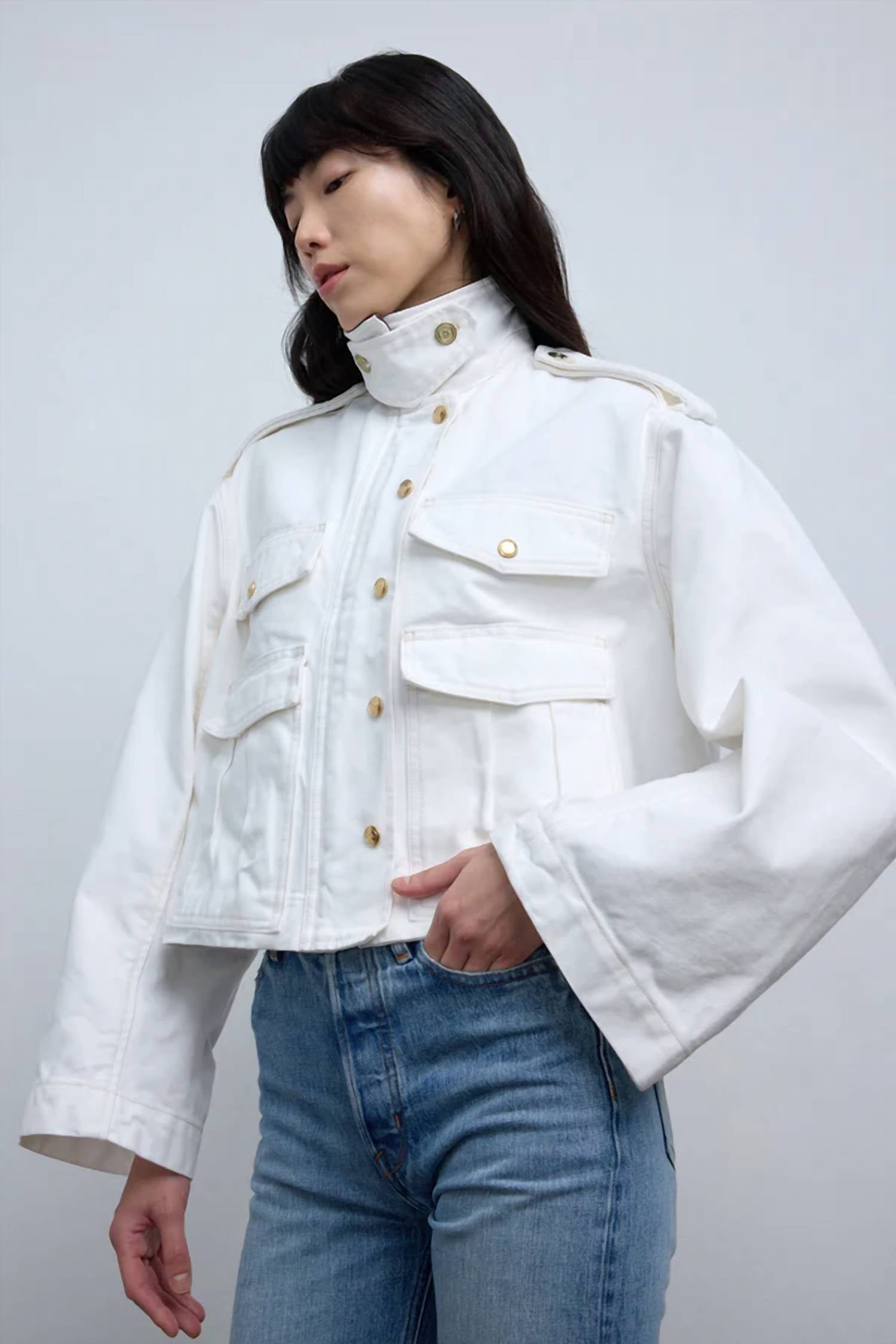 Ruadh - Henderson Jacket