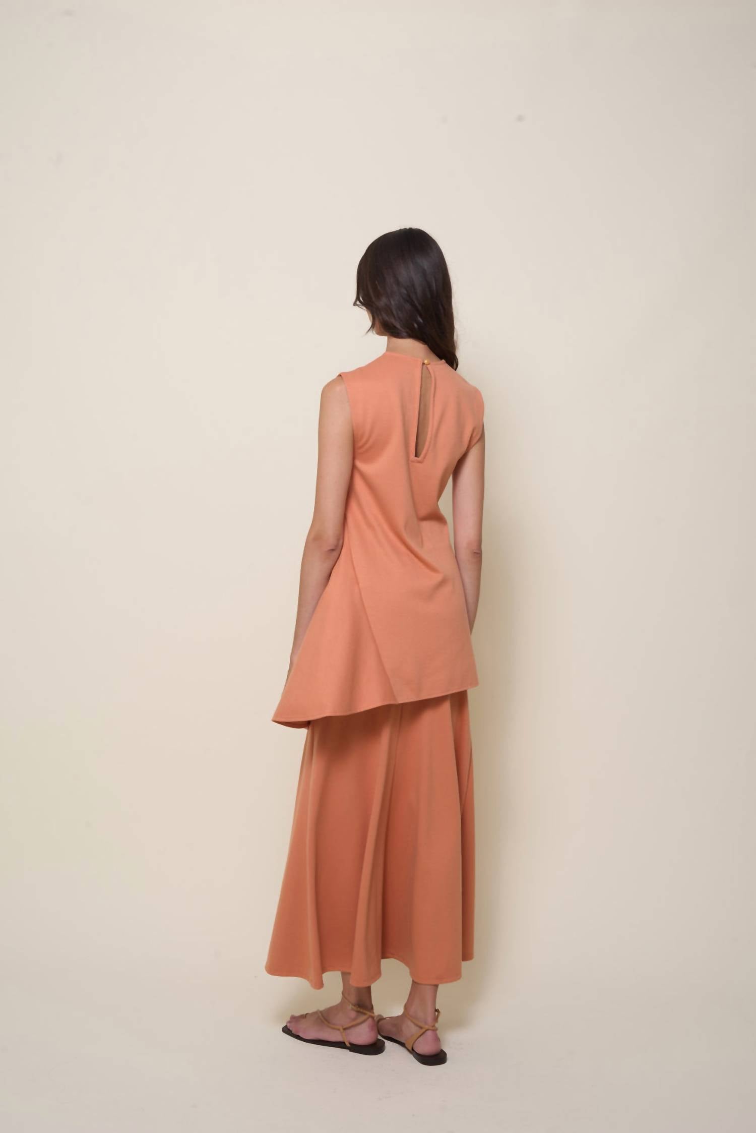 Johanna Ortiz - Whispers Ankle Skirt
