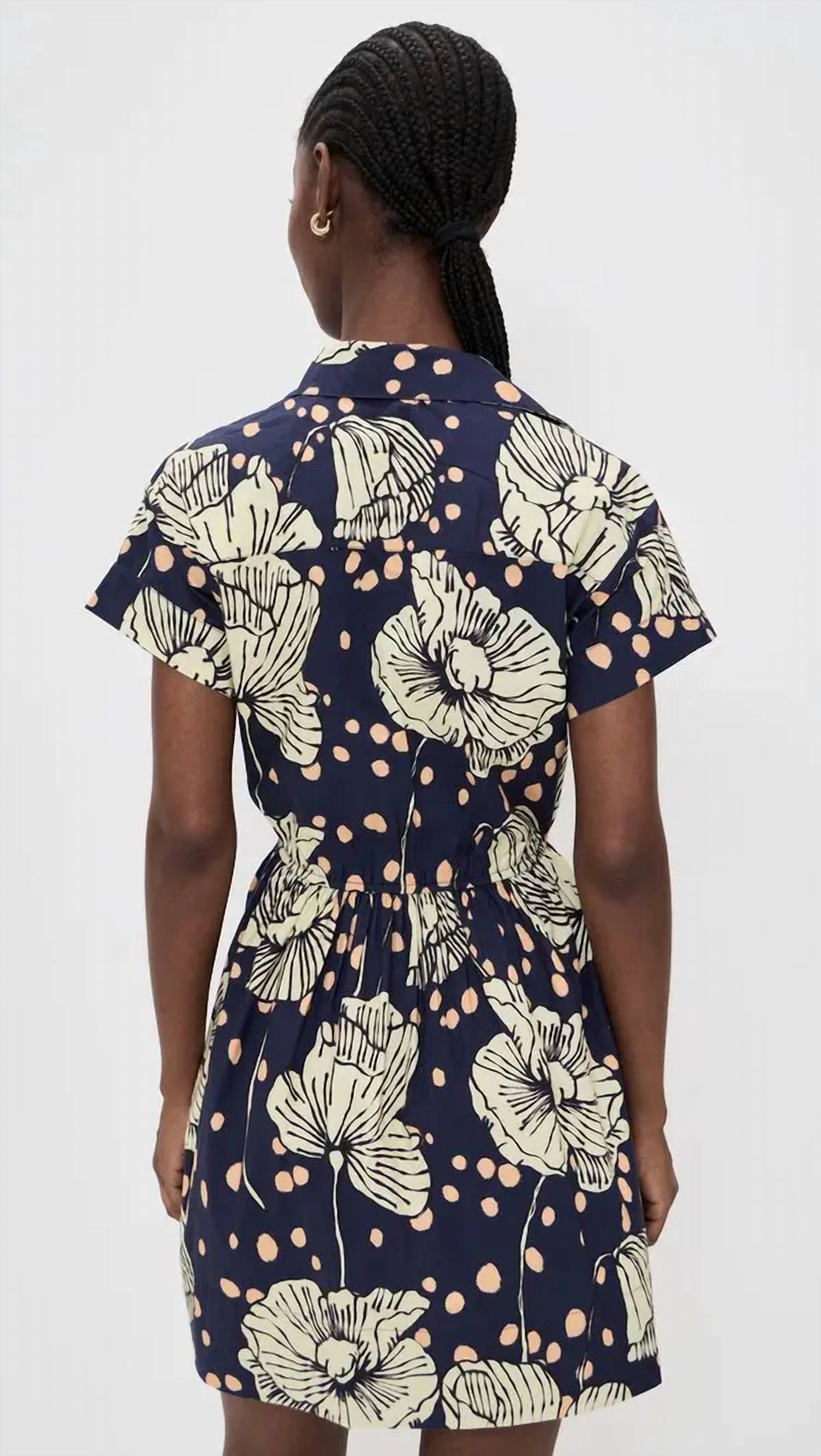 Cara Cara - Asbury Mini Dress