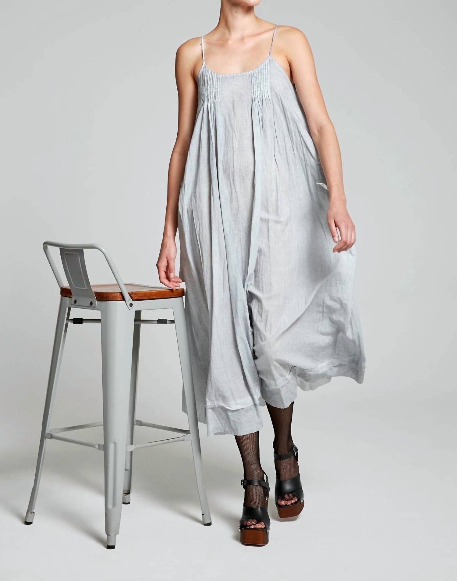 Umit Unal - Light Cotton Dress