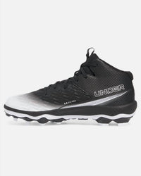 Under Armour - Men's Spotlight Mid Football Cleats