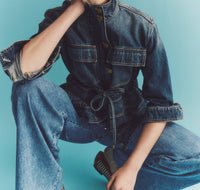 Veronica Beard - Truman Denim Jacket