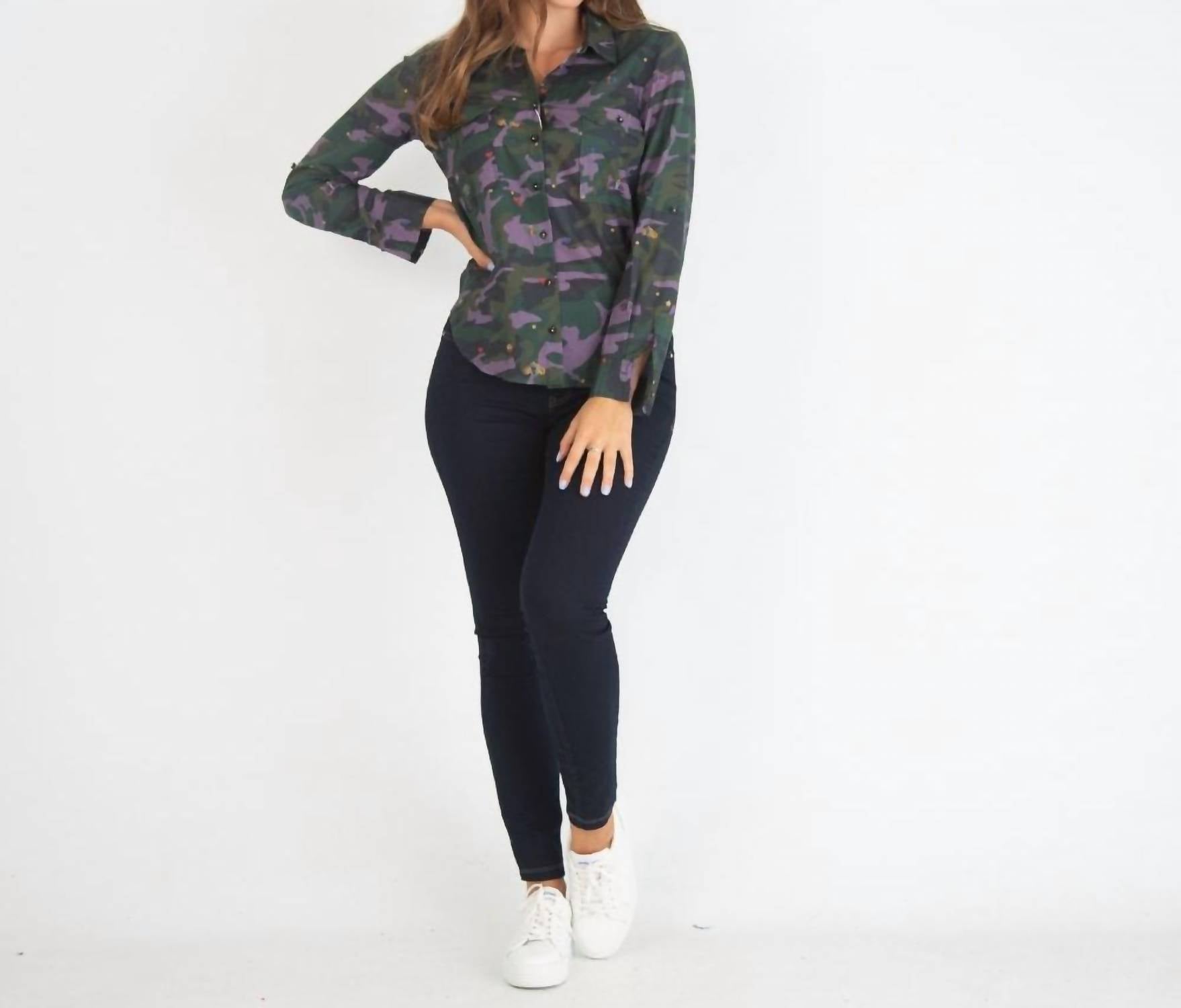 GABRIELLA SHIRT